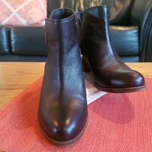 Lucky Brand Breah Booties size 7 med